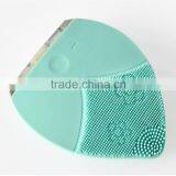No Need of Replace Brush Head High Quality Facial Cleanser Portable Facial Bed thumbnail-5