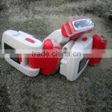 Sports Promotional Gift Digital Basic Small Cheap Pedometer With Led Light