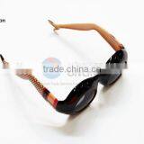 No.1 Yiwu Exporting Commission Agent Wanted High Quality Unique Leg Frame Style Party Event Sunglasses thumbnail-3