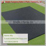 Livestock special cattle mattress non slip damping rubber cow mattress