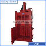 Factory Direct Waste Paper Compactor High Technology Cardboard Press Compactor thumbnail-1