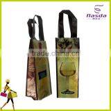 Non Woven Wine Bag thumbnail-4