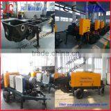 JC 2015 Hot Sell in France Boom Concrete Pump