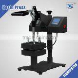 5"x5" Manual Dual Plate Rosin Press thumbnail-2