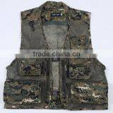 Sunnytex 2015 Clothing Fashion Girls Spring Outdoor 100% Cotton Travel Vest thumbnail-3