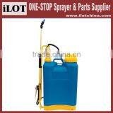 16L Knapsack Sprayer With Metal Base and Brass Pump