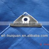 8*8 size blue pp/pe tarpaulin for transportation and storage