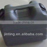 Portable Tool Box, Plastic Case Black2 thumbnail-1