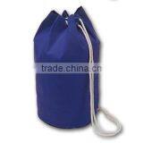 Navy Drawstring Bag thumbnail-1