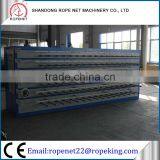 PP Flat Yarn Extruder Plastic Film Blower Machine for Making PP Yarn Email:ropenet22@ropeking.com thumbnail-3