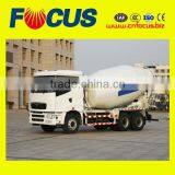 Factory Offered Good Price 8 Cubic Meters Concrete Mixer Truck thumbnail-6