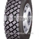 TBR LONGMARCH BRAND TYRE 11R22.5 LM528 thumbnail-1