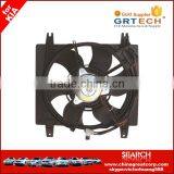 QF005D High Quality Radiator Motor Fan for Pride thumbnail-1