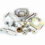 Custom Deep Drawing Parts Made of Copper Brass and Aluminum