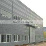 Moden Popular Steel Structure Construction Buildings thumbnail-1