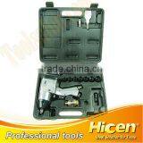 14pcs Air Wrench Tools, Pneumatic Tool Set thumbnail-1