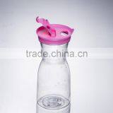Nice Quality Hot Sale BPA Free Flip Top Drinking Bottle thumbnail-5