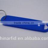With Printing RFID Asset Tracking Barcode RFID Clothing Tag thumbnail-2