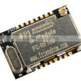 500mW RF SPI transmitter and receiver module
