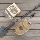 Multi-purpose Emergency Outdoor Gorge Folding Shovels as Hand Tools thumbnail-4