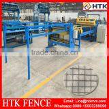 Hebei HTK Shuleshe Sheet Mesh Machine thumbnail-2