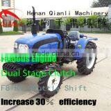 45hp 33KW 4WD Chappell Tractor thumbnail-1