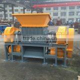 Professtional Hot Sale Two Shaft Foam Shredding Machine thumbnail-4