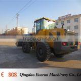 Everun Brand New 3 Ton Strong Wheel Loader With Automatic Gear Box thumbnail-6