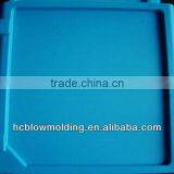 OEM Blow Molding Hard Plastic Sheet HDPE Large UHMW-PE Board/plate for Sale Huizhou Factory thumbnail-1