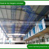 Leather Hung Manual or Automatic Rotary Cow Tunnel Dryer Machine thumbnail-5