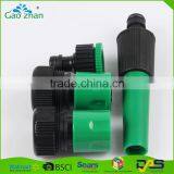 Factory Price Garden Hose Connector Plastic