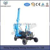 Best Pressure Hydralic Rig Screw Pile Driver for Sale thumbnail-5