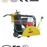 GMS-500 Concrete Pavement Cutting Machine thumbnail-1
