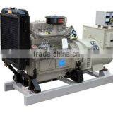 Diesel Fuel and Open Type 30kw Generator Set thumbnail-1