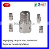 Custom Screw Bushings Stainless Steel CNC Turning Parts Electronic Components thumbnail-5