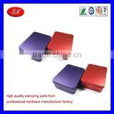 Customized Project Enclosures Aluminum Tin Box Electronic Cigarette Accessories thumbnail-2