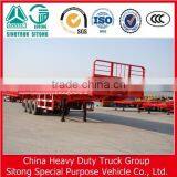 Side Wall Cargo Semi Truck Trailer thumbnail-2