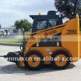0.38m3 Skid Steer Loader thumbnail-1