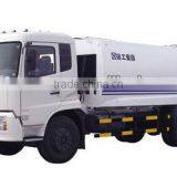 Comparessing Garbage Truck thumbnail-1