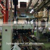 Hydraulic Press for Automobile Door Edging thumbnail-3