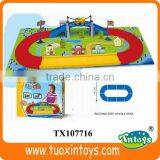 Battery Operated Toy Race Car for Kids, Custom Mini Electric Toy Car thumbnail-3