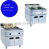 Free Standing Stainless Steel Deep Fryer Automatic Deep Fryer Multipurpose Deep Fryer thumbnail-5
