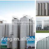 Large Outdoor Storage Stainless Steel Tank thumbnail-1