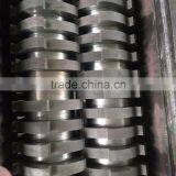 HIgh Quality Rubber Shredder Machine/ Waste Belt Shredder Machine -- DeRui Manufacture 0086 13838098633 thumbnail-5