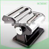 Italian Noodle Spaghetti Maker 150mm Stainless Steel Handle Pasta Machine thumbnail-2