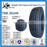 China High Quality Chinese Manufacturer Radial Truck Bus Tires315/80R22.5 thumbnail-2