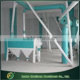 Professional manufacturer of wheat flour milling machines plant