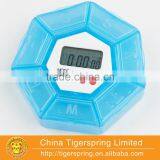Simple Popular Plastic Pill Boxes Timer thumbnail-1