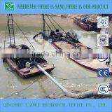 Sand Suction Hopper Transporter/Barge for Sale thumbnail-5