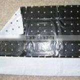 pe Black & Silver Agriculture Mulch Film/black & Silver Mulch Film With Hole thumbnail-2
